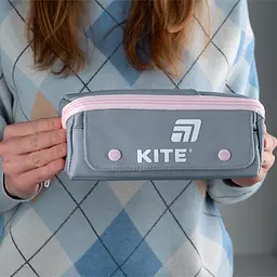 Пенал Kite сірий (K25-2702-1) - мініатюра 8