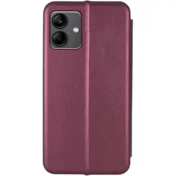 Чохол-книжка Classy Leather Case для Samsung Galaxy A04 [Red] [76579] - мініатюра 2