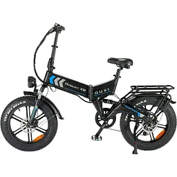 Електровелосипед OUXI Robust X8 (OUXI-X8) [109144] - мініатюра 2
