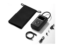 Автомобільний компресор Xiaomi Portable Electric Air Compressor 2 Pro Black (BHR9099GL) - мініатюра 2