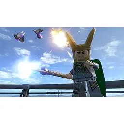 Ключ активації Microsoft LEGO Marvel's Avengers для Xbox One/Series - мініатюра 8
