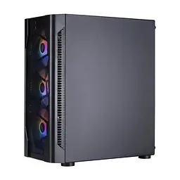 Корпус для ПК 1stPlayer D4-BK-4F1 - миниатюра 5