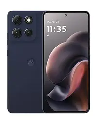 Смартфон Motorola Moto G100 Pro 8/256gb blue no NFC - мініатюра 2