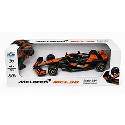 Іграшковий автомобіль на радіокеруванні KS Drive McLaren MCL38 1:14 (39214) - мініатюра 2