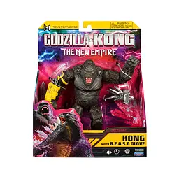 Фігурка GODZILLA X KONG – КОНГ ЗІ СТАЛЕВОЮ ЛАПОЮ (15 cm) Godzilla vs. Kong 35204 - мініатюра 4