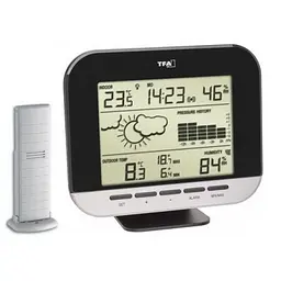 Метеостанція TFA Connect 35114301.IT