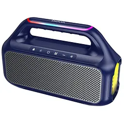 Bluetooth колонка Hoco HC47 Delight Blue