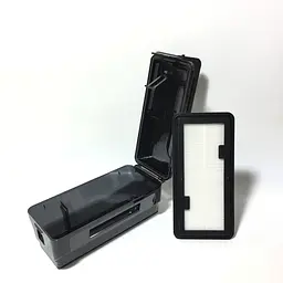 Колба для збирання пилу + фільтр для робота пилососу Samsung Jet Bot VR30T80313W, VR30T85513W, DJ97-03035A - мініатюра 2