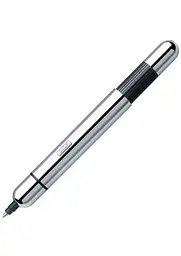 Кулькова ручка LAMY Pico chrome, стрижень M M22 чорний (4001041)