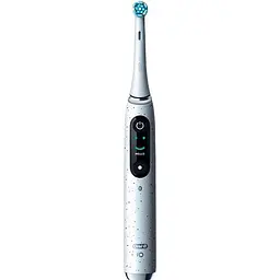 Електрична зубна щітка Oral-B iO Series 10 Stardust White [97370] - мініатюра 4