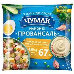Майонез Провансаль 67% П 450 г