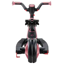 Велосипед дитячий Globber Explorer Trike Foldable 4в1 до 20 кг рожевий (732-210-2) - мініатюра 16