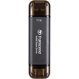Зовнішній SSD накопичувач Transcend ESD310C 1TB (TS1TESD310C) [100270]