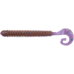 Силікон Reins G-Tail Saturn Micro 606 PINK LOX (20 шт/уп)