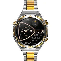 Часи Blackview W90 Pro Сріблясті