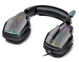 Гарнітура REAL-EL GDX-7780 Чорний - мініатюра 3