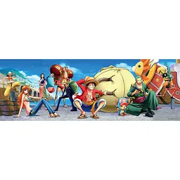 Пазл аніме One Piece (Ван Піс) - 1000 шт Clementoni 37075 - мініатюра 2