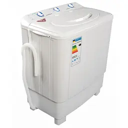 Пральна машина Grunhelm GWF-WS701W напівавтомат - мініатюра 4