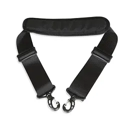 Плечовий ремінь Tatonka Carrying Strap 38 мм Чорний - мініатюра 2
