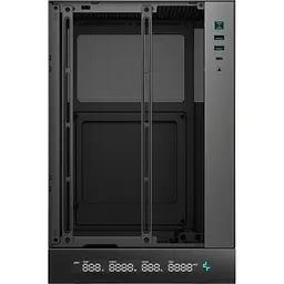 Корпус для ПК Deepcool CH170 Digital Black (R-CH170-BKNPI0D-G-1) - мініатюра 6