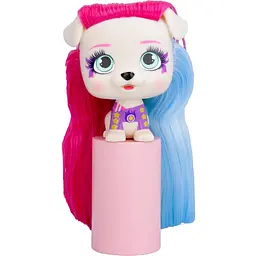 Ігровий набір IMC VIP Pets S6 Bow Power Модний улюбленець Гвен (714779) - мініатюра 3