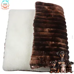 Теплий плед для тварин Pelushka ColorDream Pet Blanket