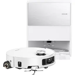 Робот-пилосос Dreame Aqua 10 Roller White (RLH31CE-wh) [152041] - мініатюра 8