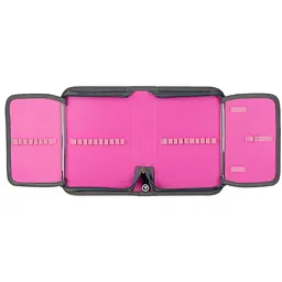 Пенал твердий Yes HP-04 Kitty, 13х21х4 см, жовтий із сірим (533424) - мініатюра 4