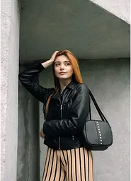 Жіноча сумка Sambag 20х8х20 см sum0010855 - мініатюра 8