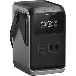 Зарядна станція EcoFlow Trail 200 DC (EF-TX-192) [148328] - мініатюра 3