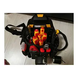 Будівельна сумка для електрика ClipTech Toughbuilt TB-CT-114 - мініатюра 2
