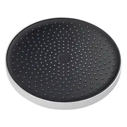 Лійка для верхнього душу Kroner Element 2801562901Z-0101 (CV036156) - мініатюра 1