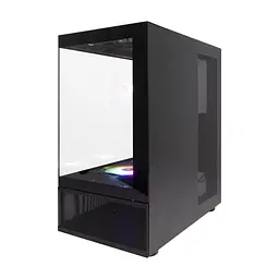 Корпус для ПК 1stPlayer Mi7-A-BK-2F7R-1F7 - миниатюра 4