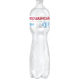 Упаковка мінеральної води Моршинська негазована 9 л (1.5 л x 6 шт.) - мініатюра 2