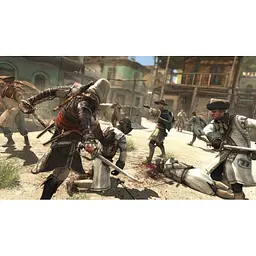 Гра Assassin's Creed IV Black Flag (російська версія) (PS4) - мініатюра 5