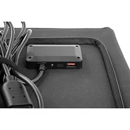 Портативна сонячна панель 2E 100W [2E-LSFC-100] [127214] - мініатюра 6