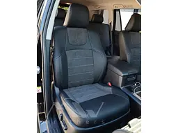 Авточохли модельні MW Brothers для Toyota Land Cruiser Prado 150 c 2017 - мініатюра 2