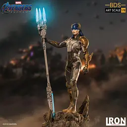 Статуетка MARVEL Proxima Midnight Black Order - мініатюра 4