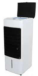 Охолоджувач повітря Germatic DH23-01A 120W з пультом 5.5л (Білий) - мініатюра 5