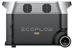 Портативна зарядна станція EcoFlow Delta Pro - мініатюра 3