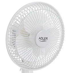 Вентилятор настільний Adler AD 7301 діам 15 см - мініатюра 6