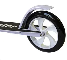 Самокат Scale Sports 93х38х105 см Білий 000231591 - мініатюра 10