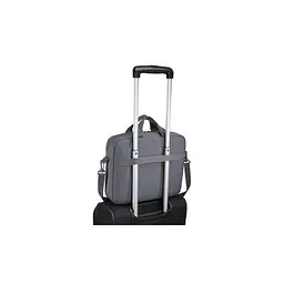 Сумка для ноутбука Case Logic 13" Huxton Attache HUXA-213 Graphite (3204648) - мініатюра 7