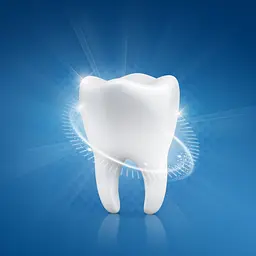 Зубна щітка Oral-B 3D White Відбілювання, середня, блакитна, 2 шт. - мініатюра 2