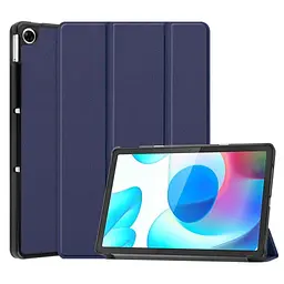 Чохол до планшета BeCover Smart Case Realme Pad 10.4" Deep Blue (708265) - мініатюра 9