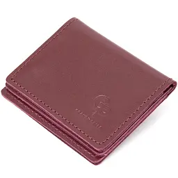 Шкіряна обкладинка для документів GRANDE PELLE 10х8х1 см acs0018513