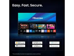 Телевізор Hisense 65E8S - мініатюра 5