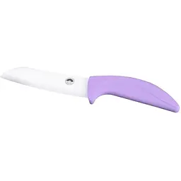 Ніж-сантоку керамічний 12.5 см Violet (NC13KN)