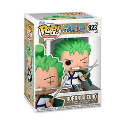 Ігрова фігурка FUNKO POP! cерії "Великий куш" - РОРОНОА ЗОРО Funko 54462