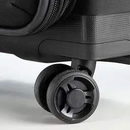 Валіза Swissbrand Perth (M) Black (SWB_LYPER001M) - мініатюра 5